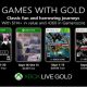 بازی‌های رایگان Xbox Live در ماه سپتامبر