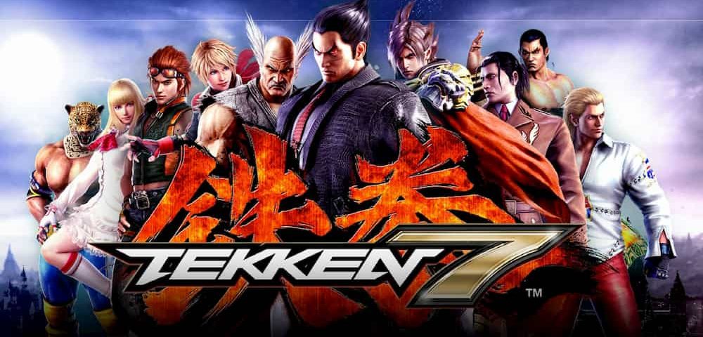 شخصیت های جدید بازی Tekken 7