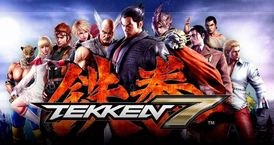 شخصیت های جدید بازی Tekken 7