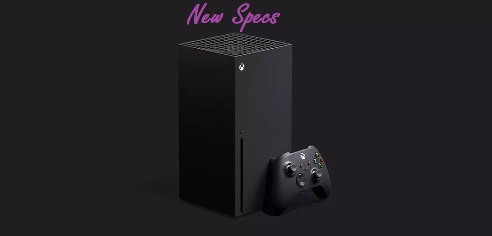 مشخصات جدید Xbox Series X منتشر شد