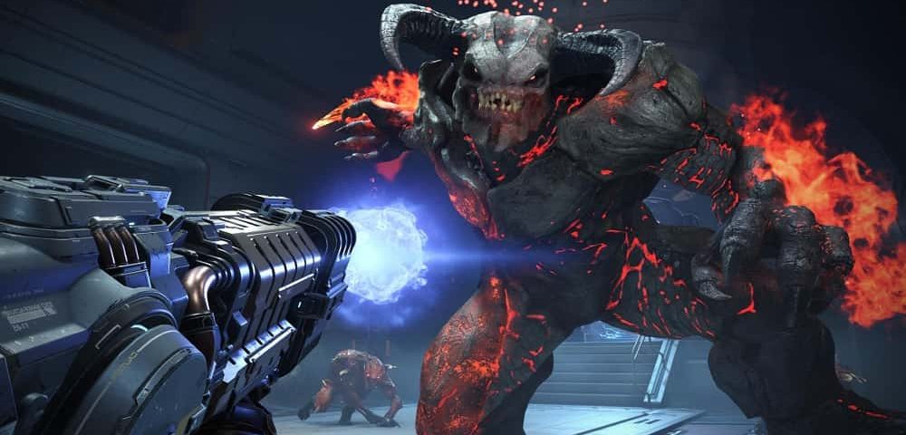 سیستم مورد نیاز بازی Doom Eternal - مستر گیمرز - MrGamers
