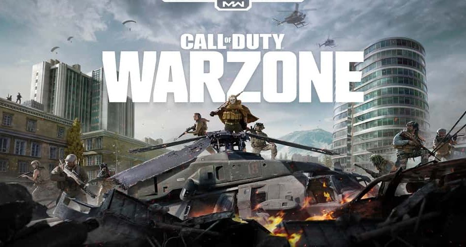 ویژگی های Call of Duty Warzone