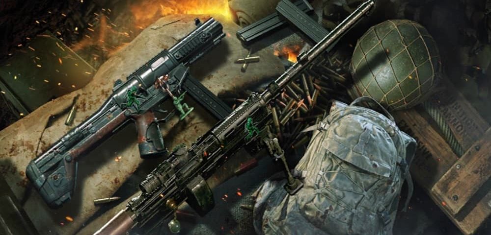 بهترین تفنگ های Call Of Duty موبایل فصل 9