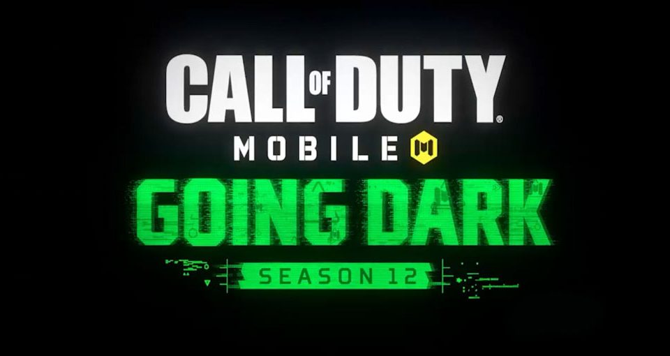 فصل۱2 Call of Duty Mobile منتشر شد