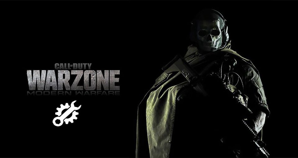 تنظیمات مخفی Warzone برای بازی حرفه ای