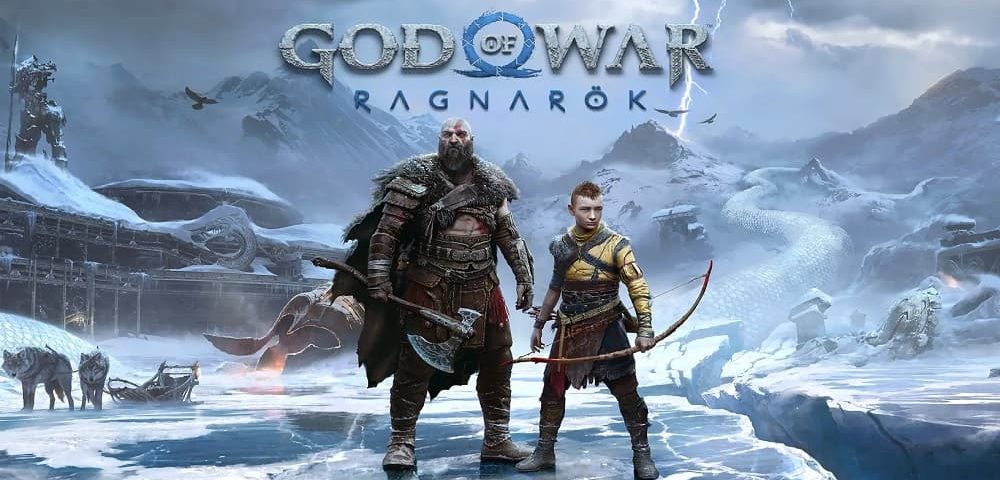 God of War: Ragnarok رسما رونمایی شد