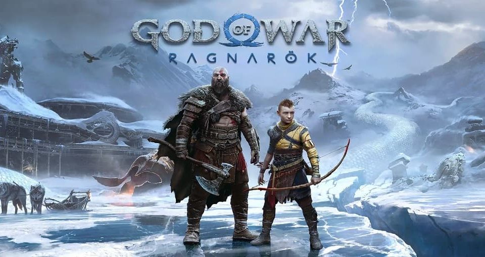 God of War: Ragnarok رسما رونمایی شد