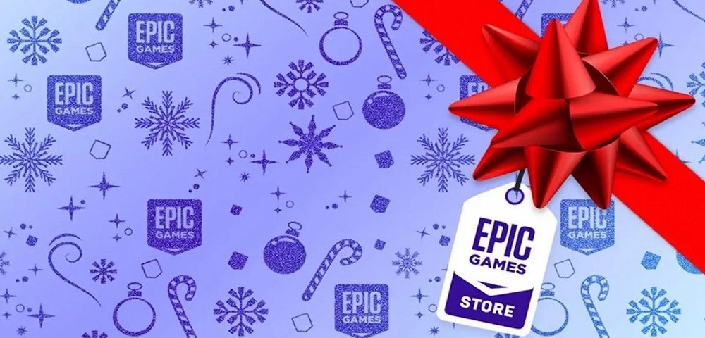 بازی های رایگان Epic Games به مناسبت کریسمس2022