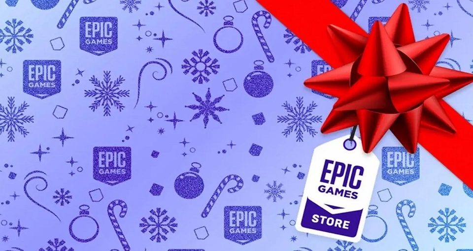 بازی های رایگان Epic Games به مناسبت کریسمس2022