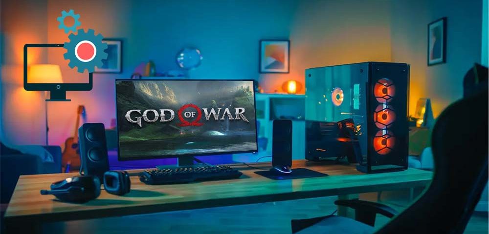 سیستم مورد نیاز God of War برای PC