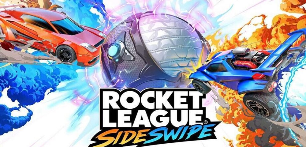 Rocket League mobile منتشر شد