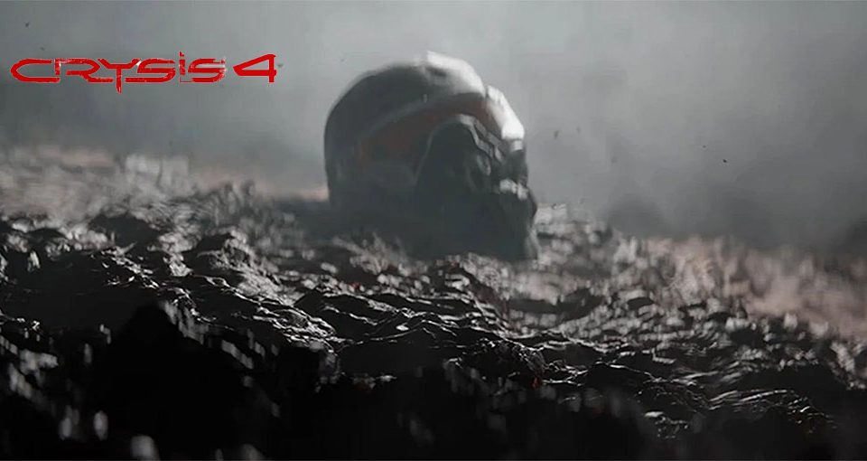 Crysis 4 معرفی شد