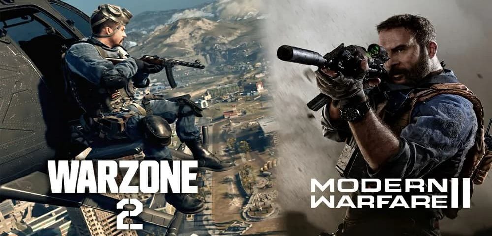 Modern Warfare 2 و Warzone 2 رسما معرفی شدند