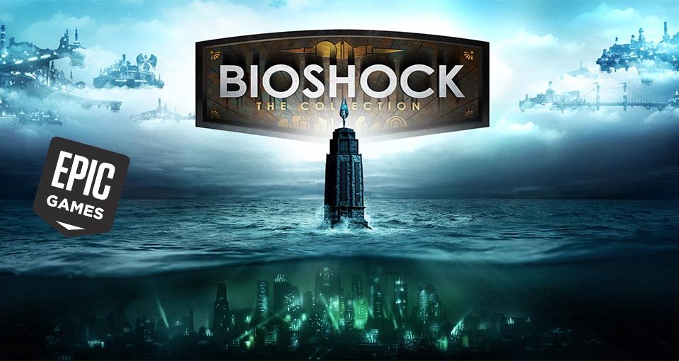مجموعه بازی BioShock رایگان شد