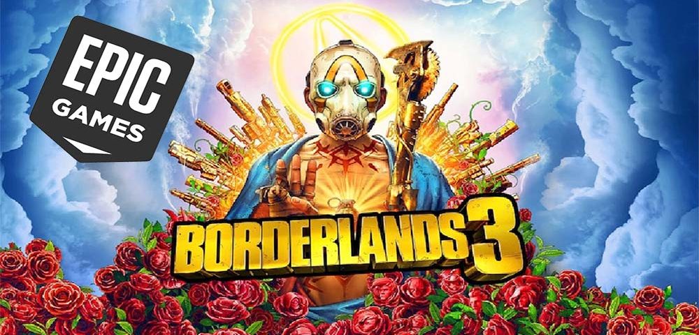 بازی Borderlands 3 رایگان شد