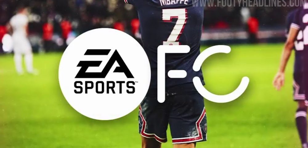 نام بازی FIFA رسما به EA Sport FC تغییر کرد