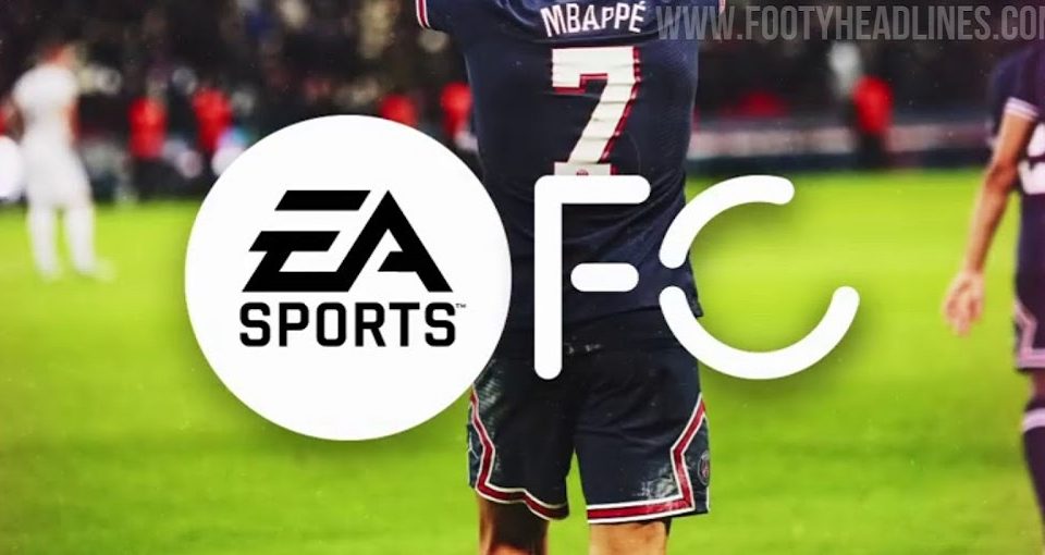 نام بازی FIFA رسما به EA Sport FC تغییر کرد
