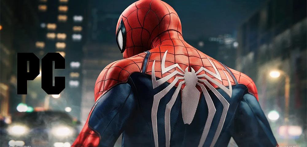 Marvel’s Spider-Man برای PC تایید شد