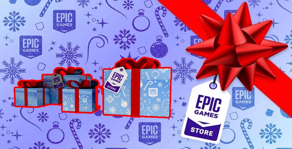 بازی های رایگان Epic Games به مناسبت کریسمس۲۰۲۳