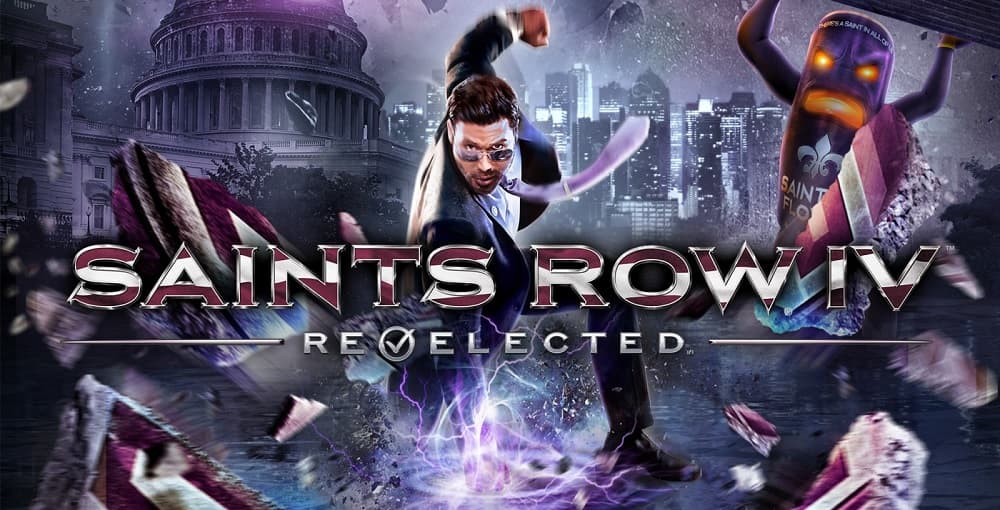 Saints Row 4 در فروشگاه اپیک گیمز رایگان خواهد شد