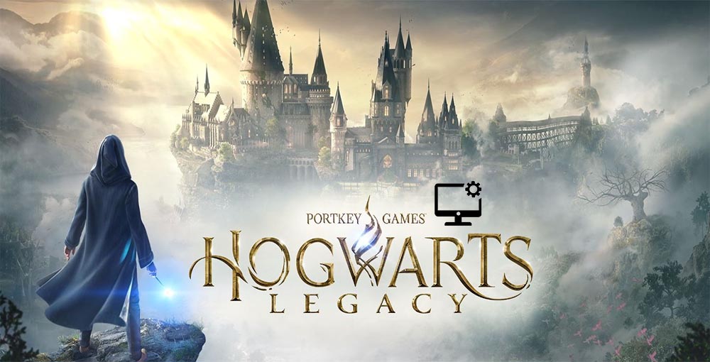 سیستم مورد نیاز بازی Hogwarts Legacy