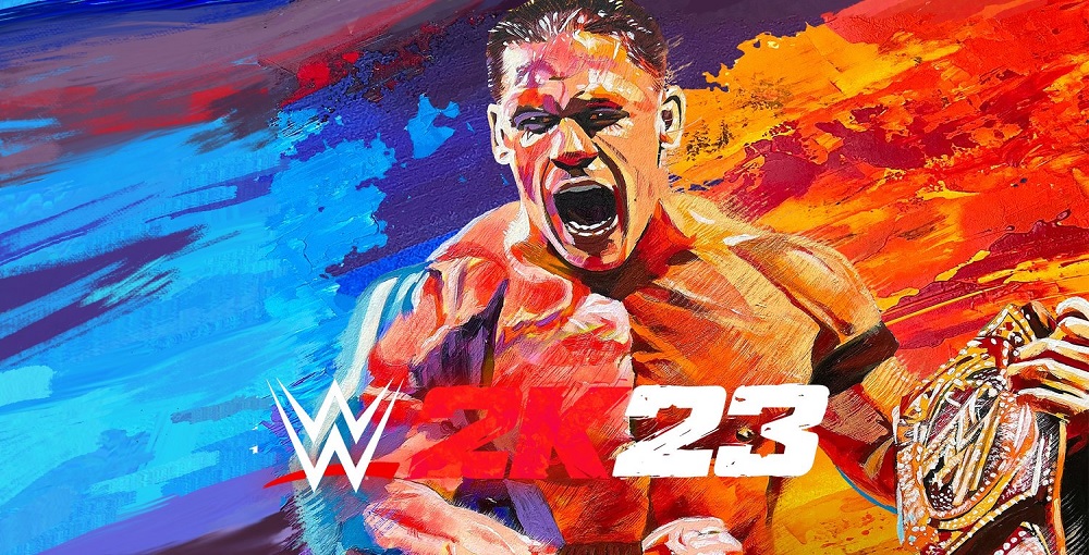 سیستم مورد نیاز WWE 2K23