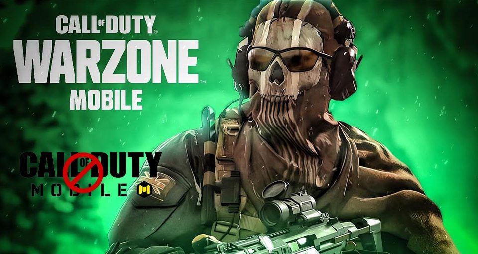 آیا Call of Duty Mobile با Warzone Mobile جایگزین خواهد شد؟