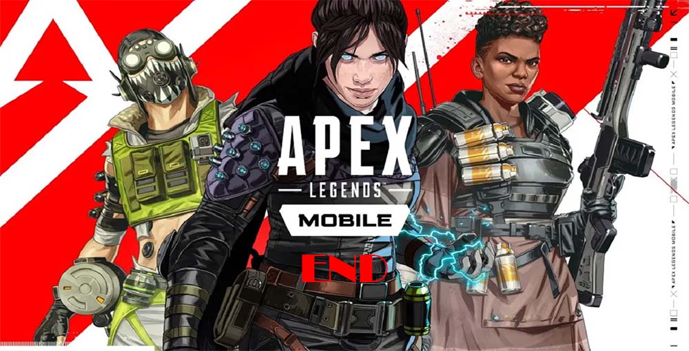 چرا Apex Legends Mobile بسته شد
