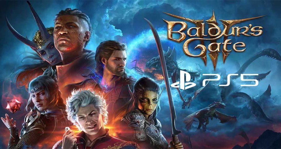 تاریخ انتشار Baldur's Gate 3 برای PS5 مشخص شد