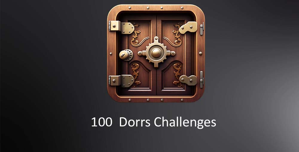 راهنمای بازی 100 Doors Challenge