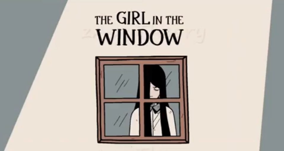 راهنمای بازی The Girl in The Window