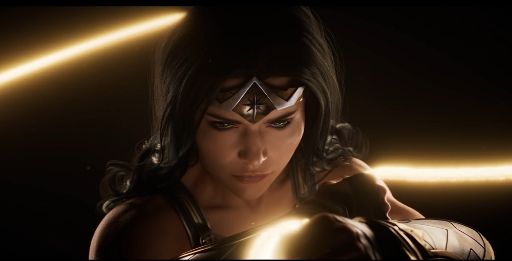 بازی Wonder Womanشبیه به God of War و Crackdown است