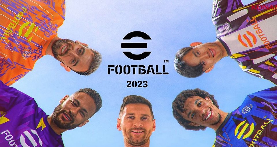 آموزش تمام تکنیک های eFootball 2023 Mobile