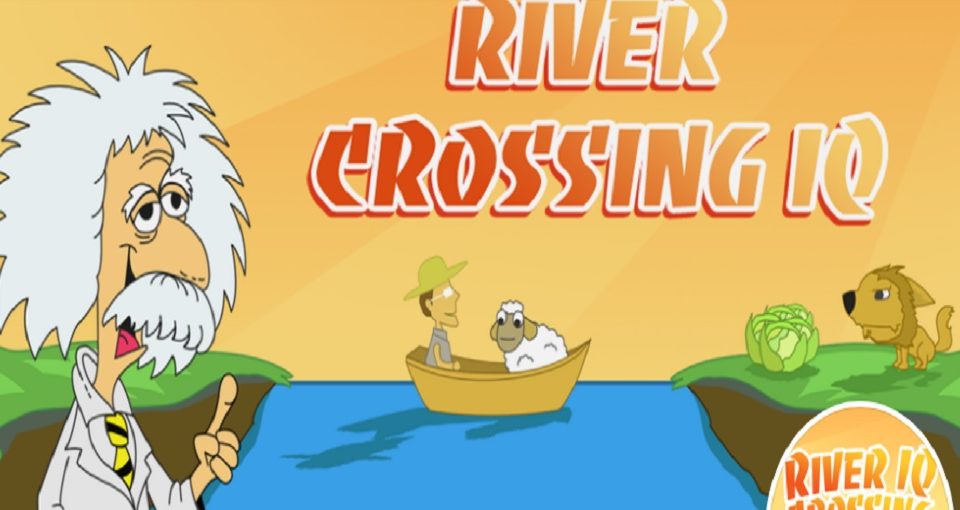 راهنمای بازی River Crossing IQ