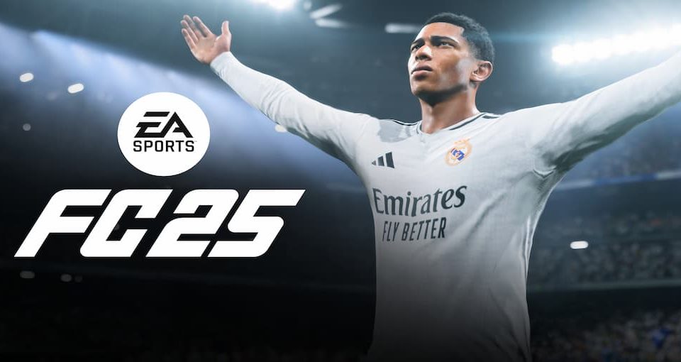 سیستم مورد نیاز EA SPORTS FC 25