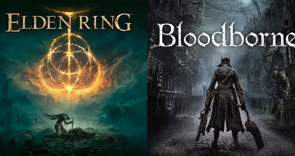 مقایسه بازی Elden Ring و Bloodborne