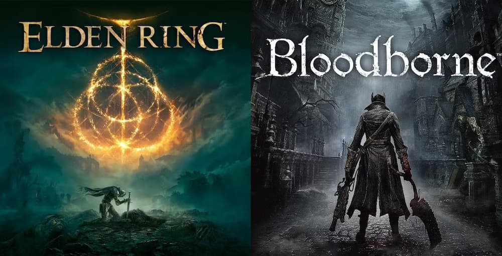 مقایسه بازی Elden Ring و Bloodborne