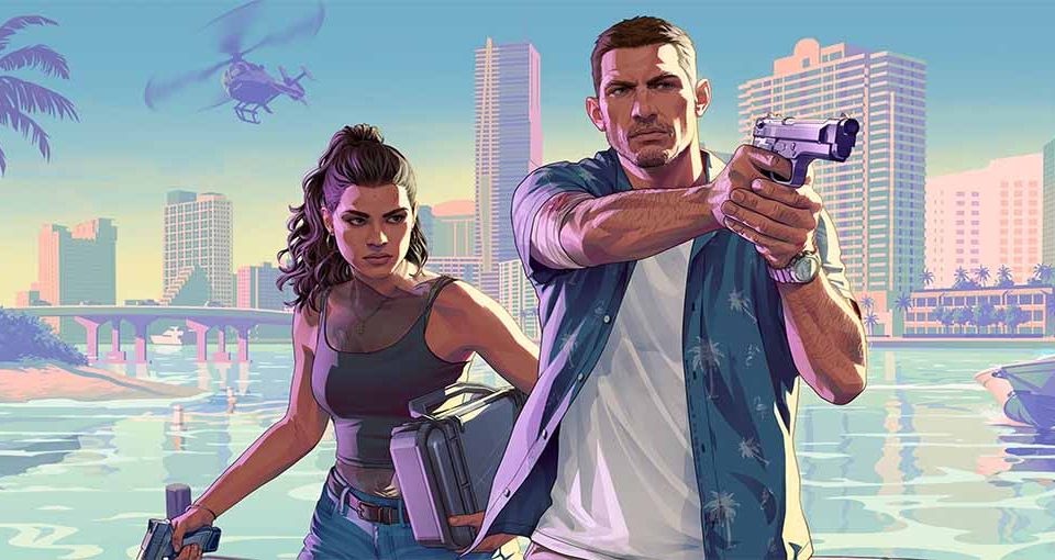 شخصیت های اصلی GTA6 معرفی شدند