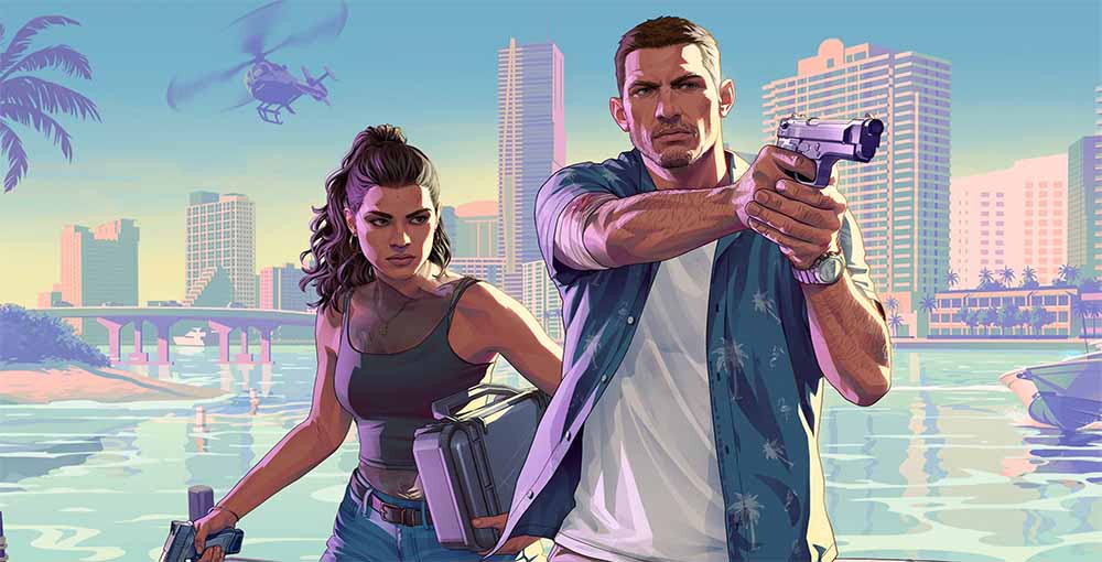 شخصیت های اصلی GTA6 معرفی شدند