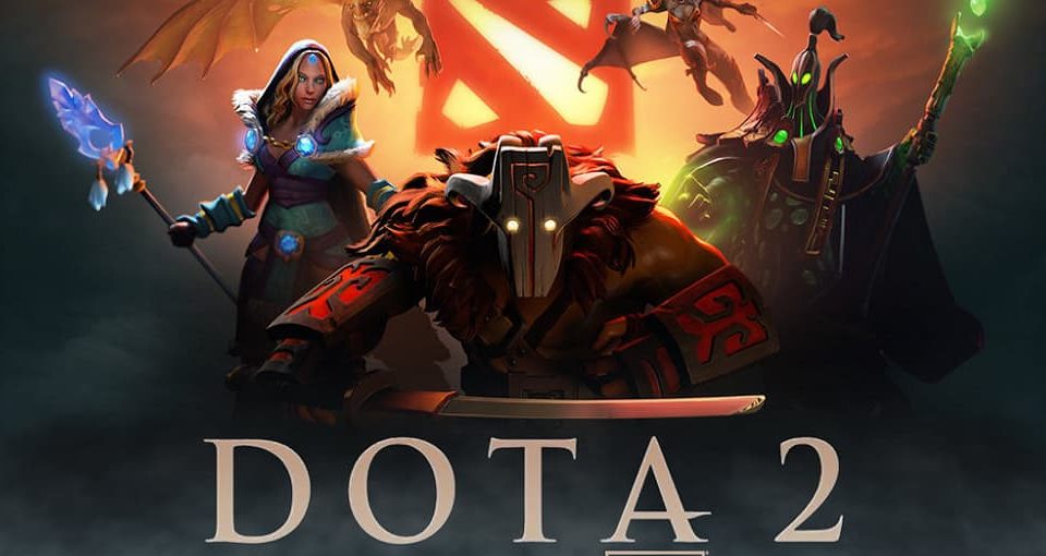 راهنمای تنظیم بهترین سرور و کاهش پینگ در Dota 2