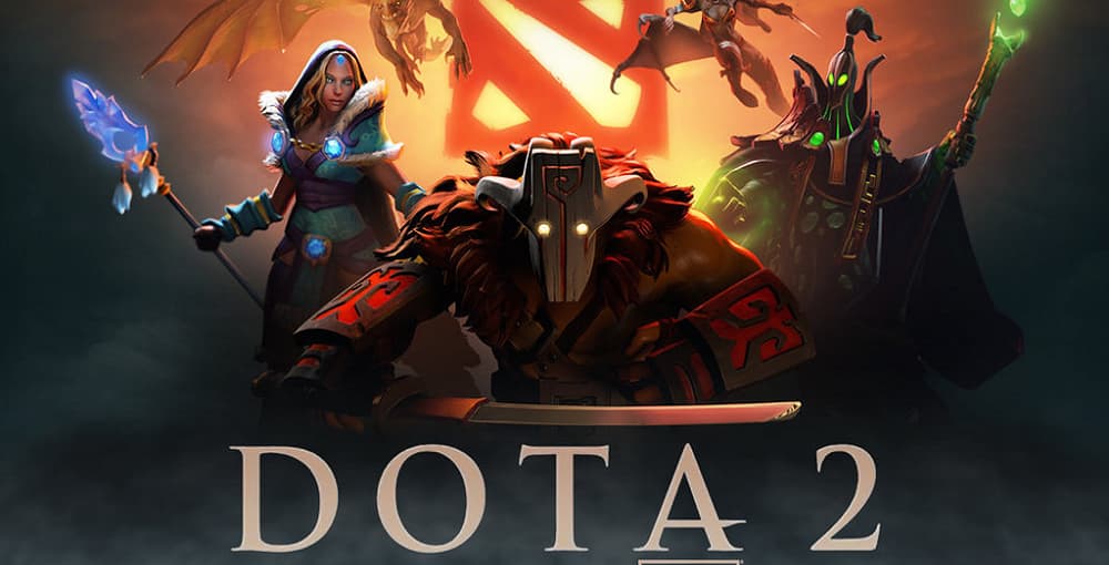 راهنمای تنظیم بهترین سرور و کاهش پینگ در Dota 2