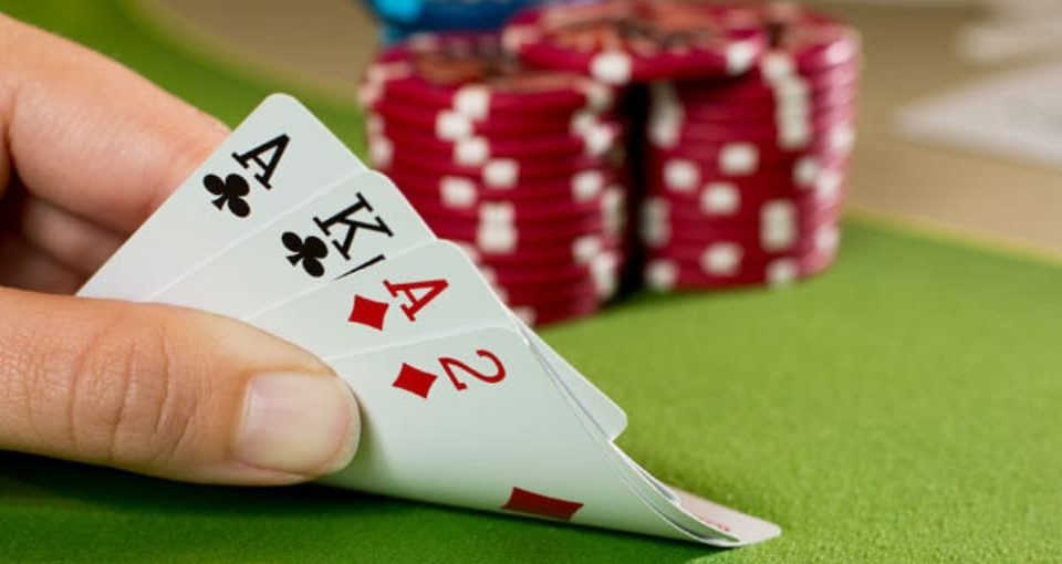 آموزش بازی پوکر