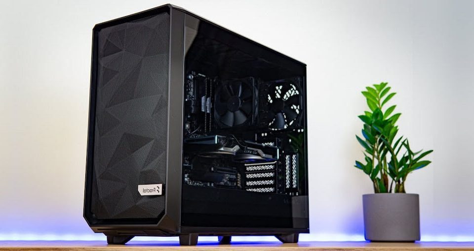 کیس مناسب برای کارهای گرافیکی